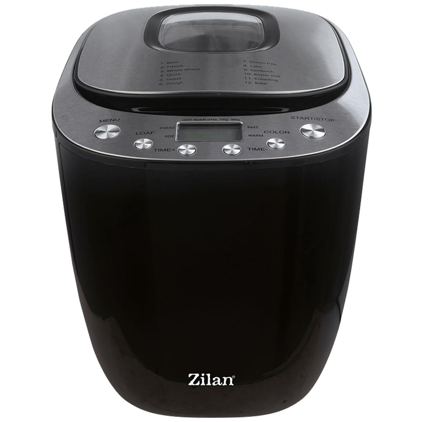 Zilan Pekač kruha, 12 programa, 550 W - ZLN5213