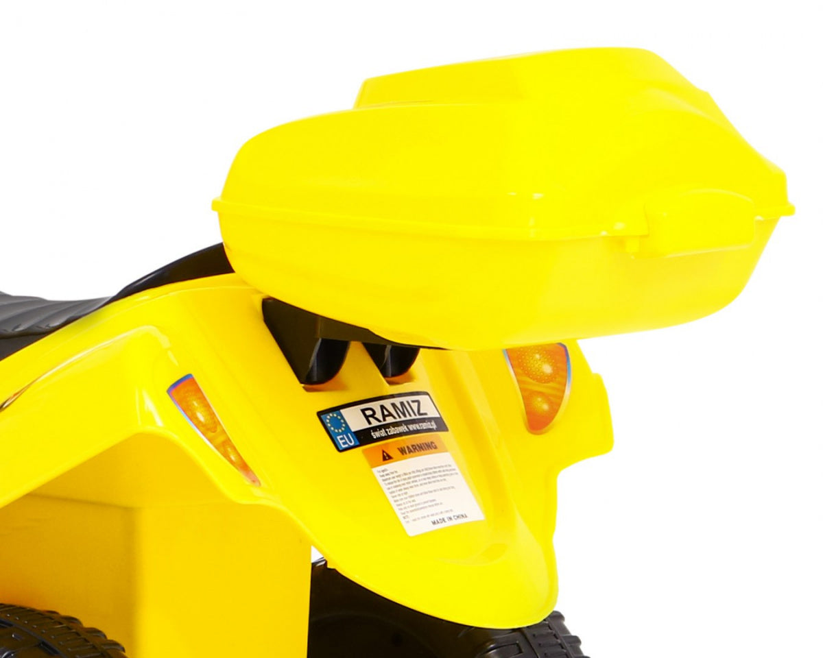 Motor na akumulator BJX-088 - žuti