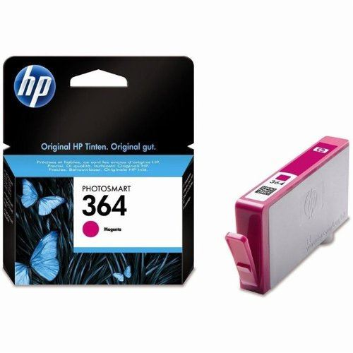 HP 364 Magenta Original Ink Cartridge spremnik s tintom 1 kom Standardni prinos