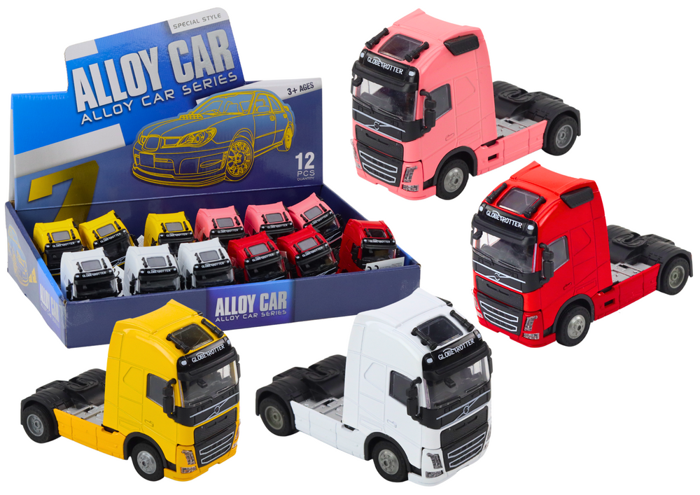 Kamion bez prikolice za igru 1:32 - boju šaljemo nasumično