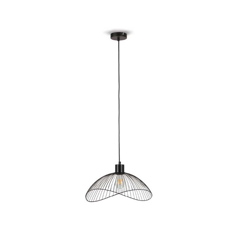 Visilica Valencia crna FI400 ML-1803006-01M B