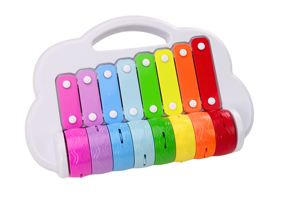 Dječje edukativne činele na kotačima - Rainbow
