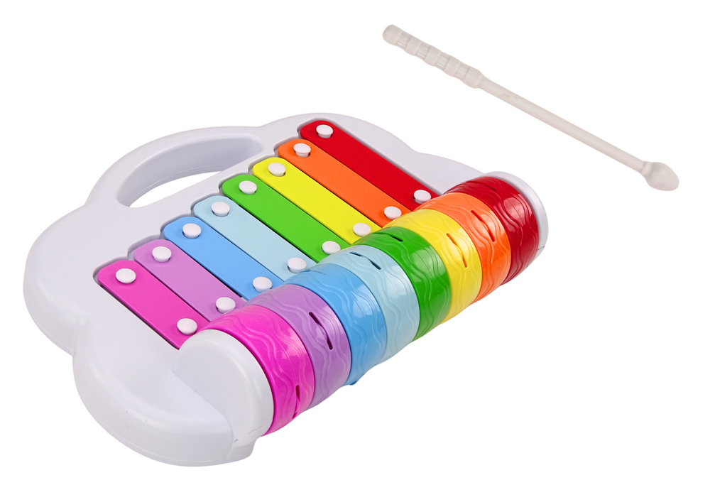 Dječje edukativne činele na kotačima - Rainbow