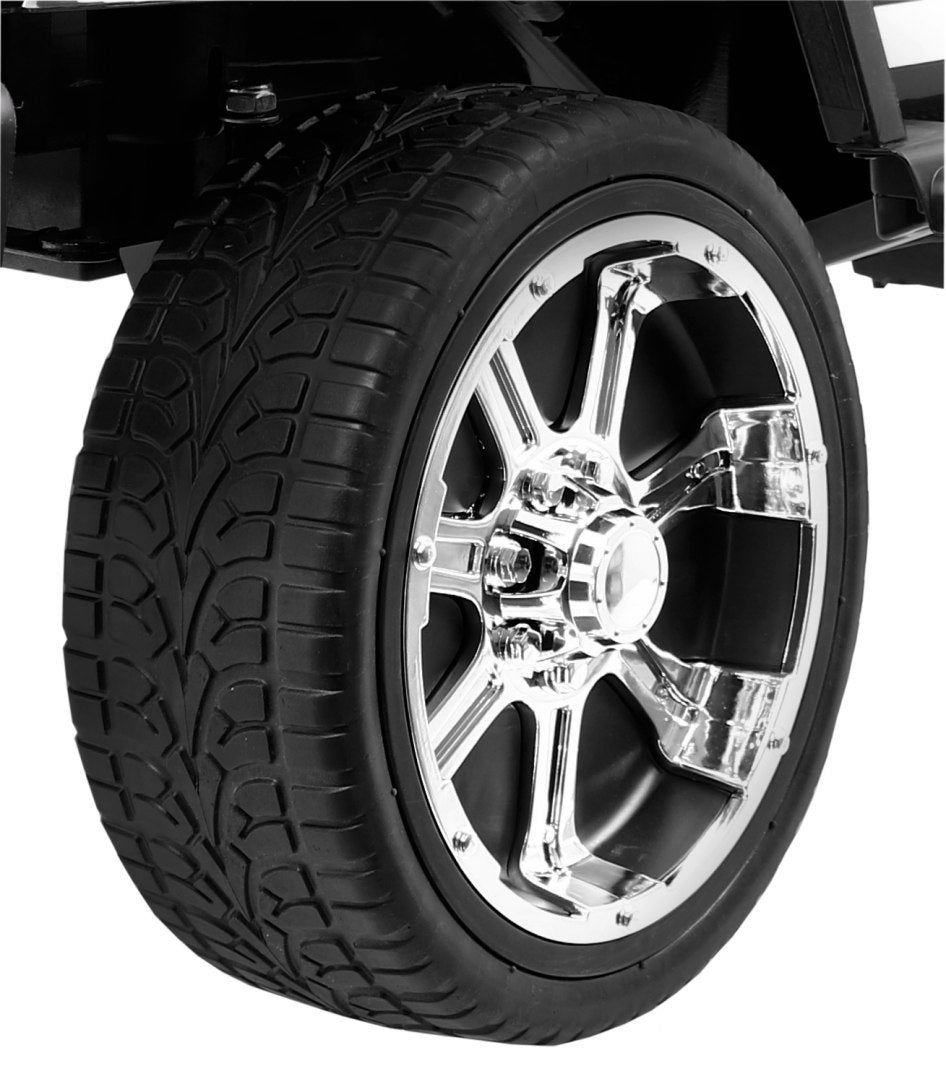 Auto na akumulator NEW Raptor DRIFTER 4 x 4 - crni