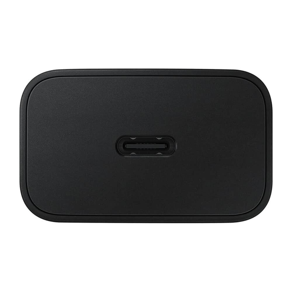 Samsung - Zidni punjač (EP-T1510NBEGEU) - Brzo punjenje Type-C 15W - Crni