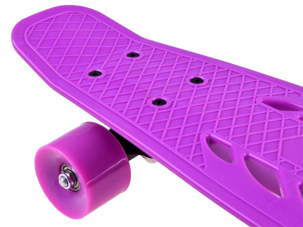 Skateboard za djecu ljubičasti
