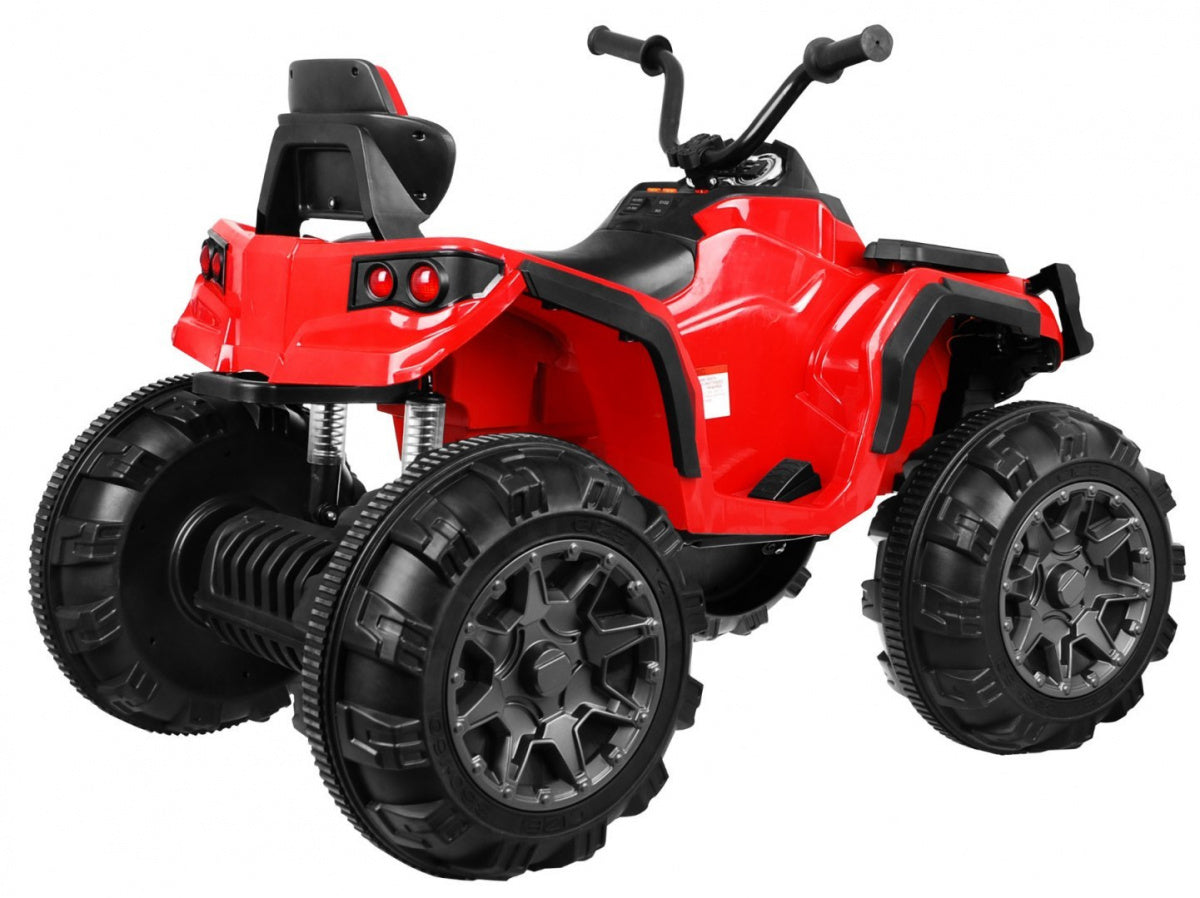 Quad na akumulator ATV BDM0906 - crveni