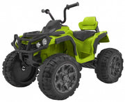 Quad na akumulator ATV BDM0906 - zeleni