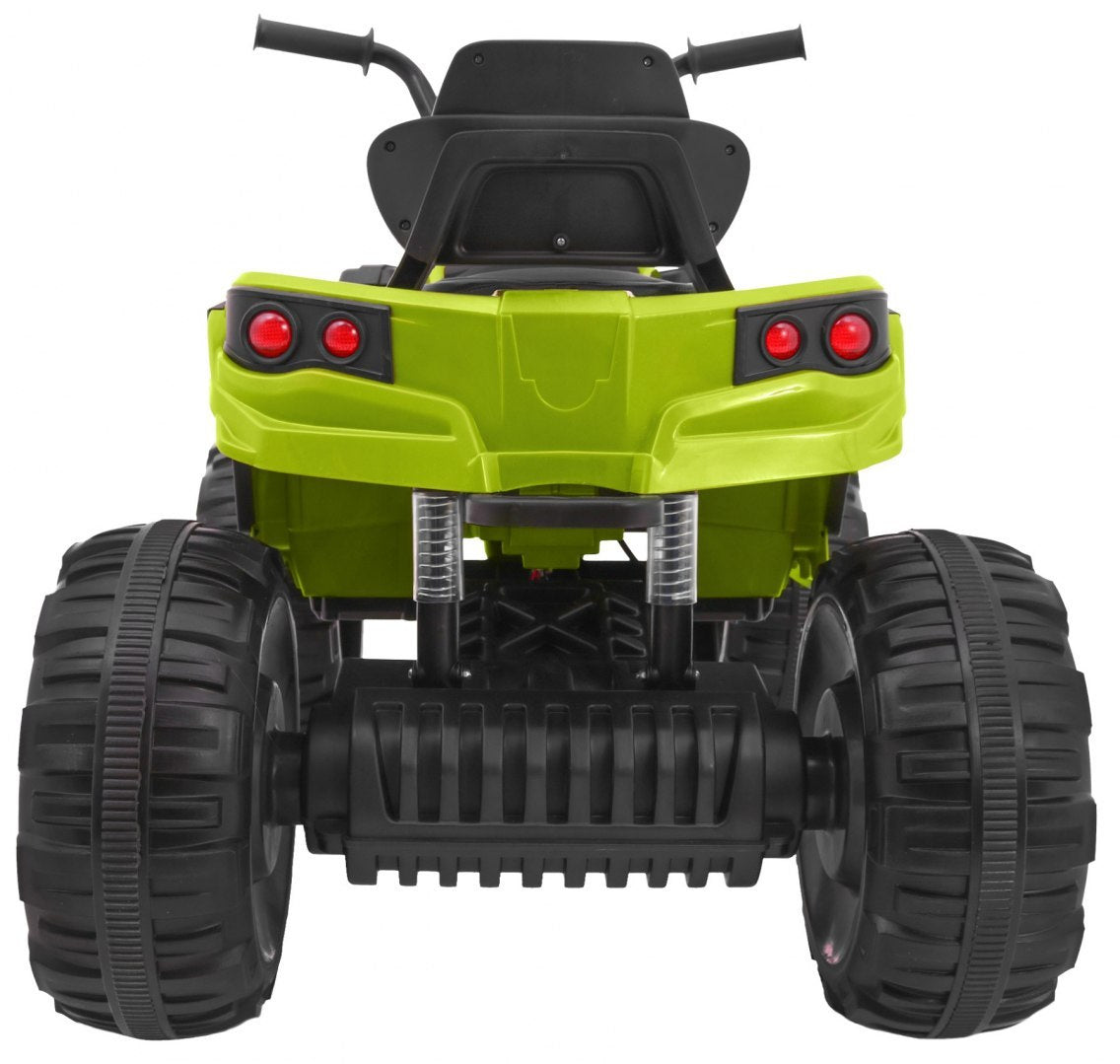 Quad na akumulator ATV BDM0906 - zeleni