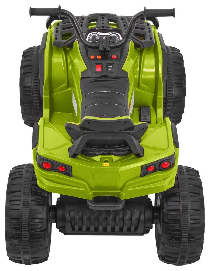 Quad na akumulator ATV BDM0906 - zeleni
