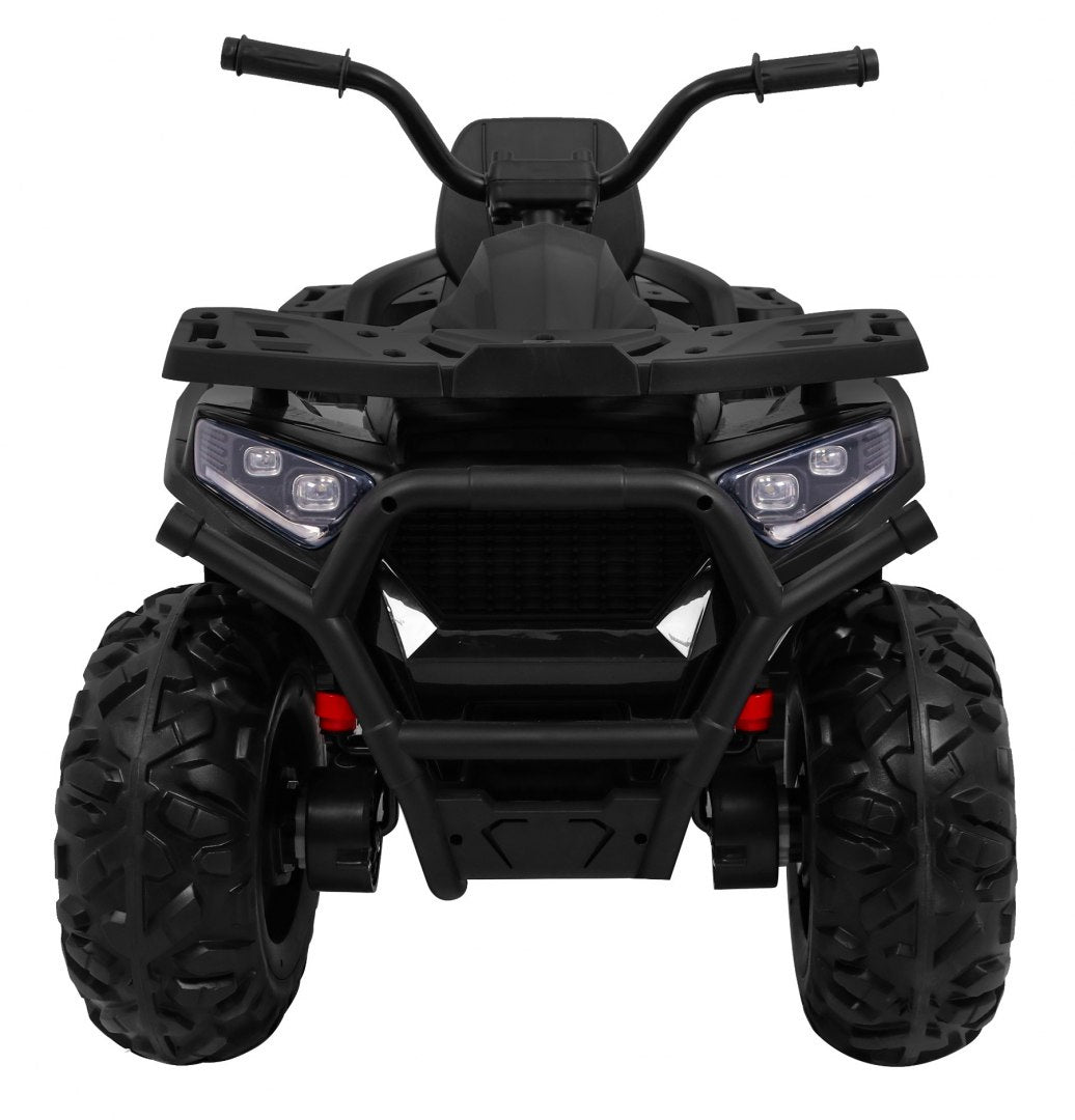 Quad na akumulator ATV Desert 4x4 - crni