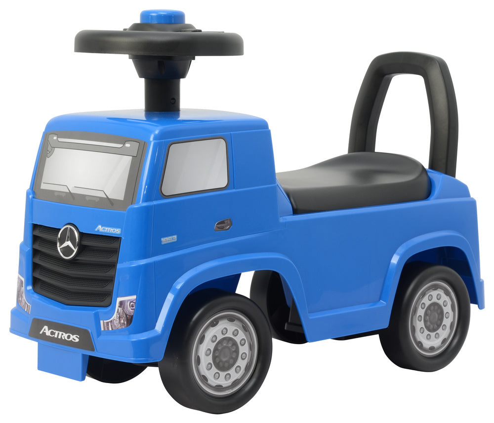 Licencirana guralica Mercedes Actros 3316TA - plava