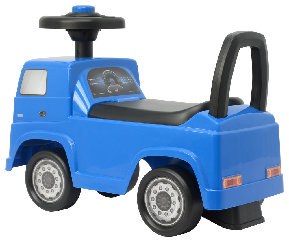 Licencirana guralica Mercedes Actros 3316TA - plava
