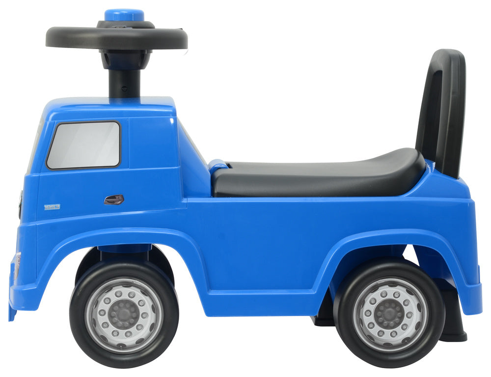 Licencirana guralica Mercedes Actros 3316TA - plava