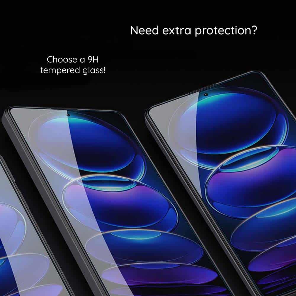 Techsuit – Clear Vision Glass kaljeno staklo za Honor 90 Lite – Transparent