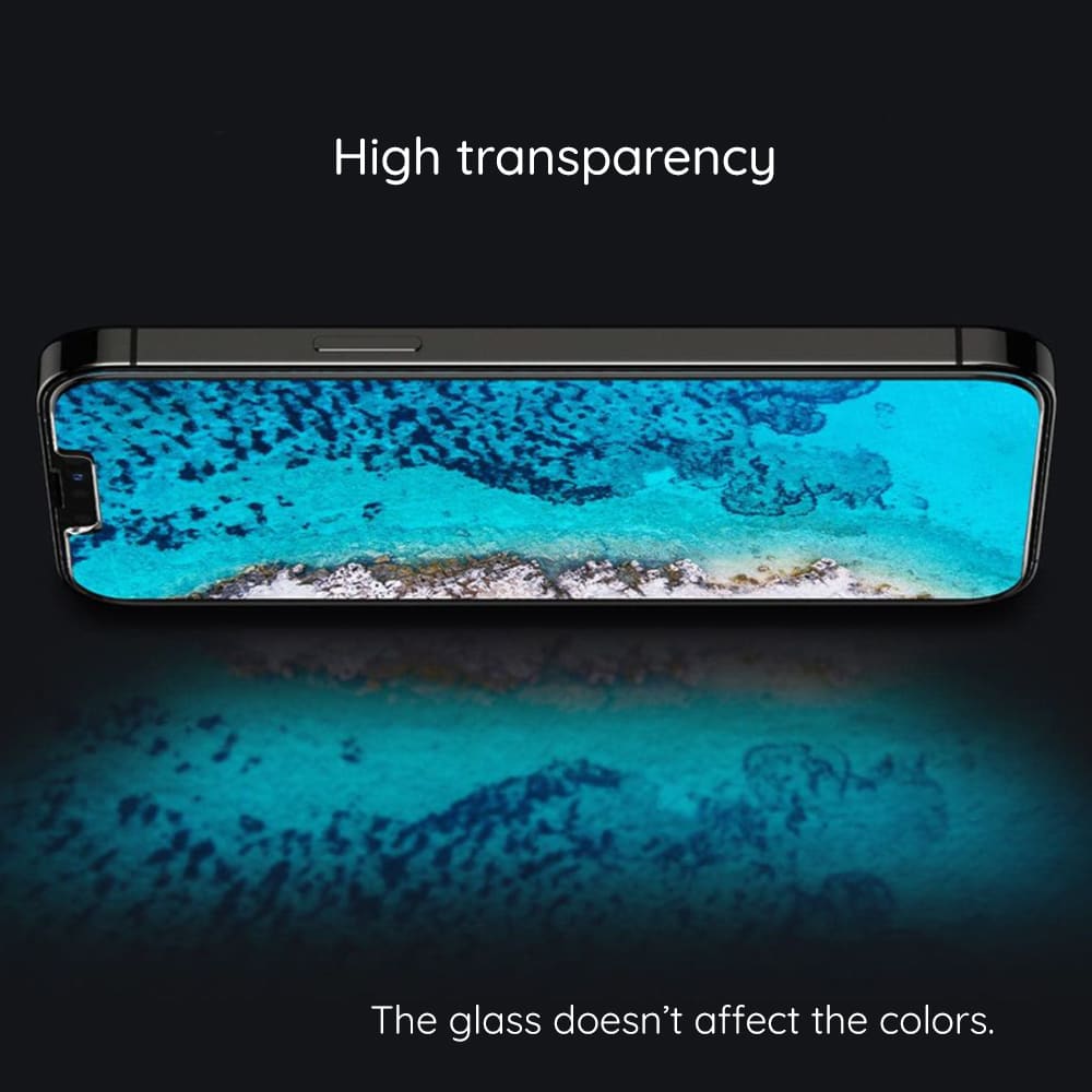 Techsuit – Clear Vision Glass kaljeno staklo za Xiaomi Redmi Note 13 4G