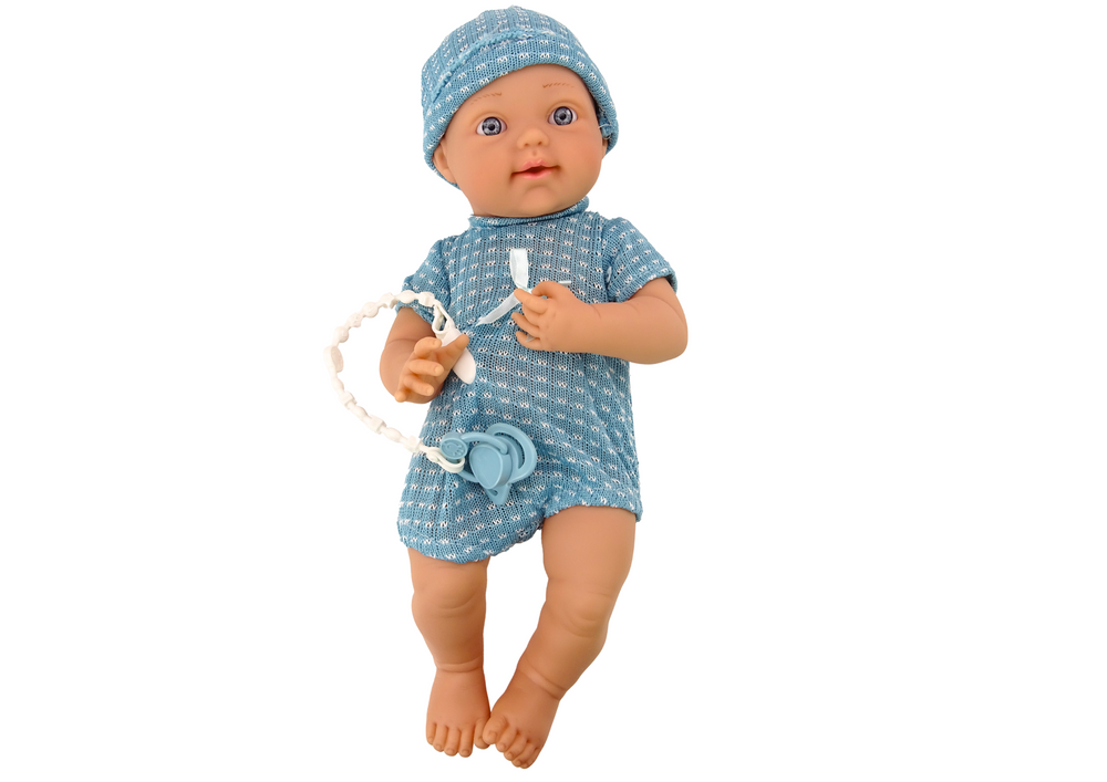 Lutka za igru Beba Bu - plava