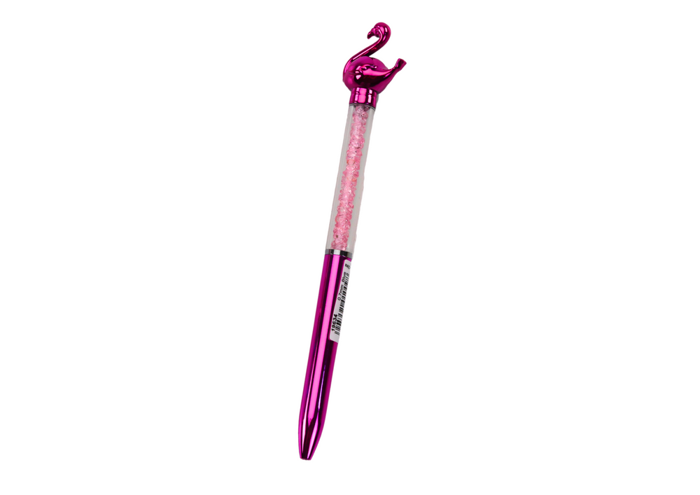 Flamingo Ballpoint Pen Blue Refill 0.7mm Mix