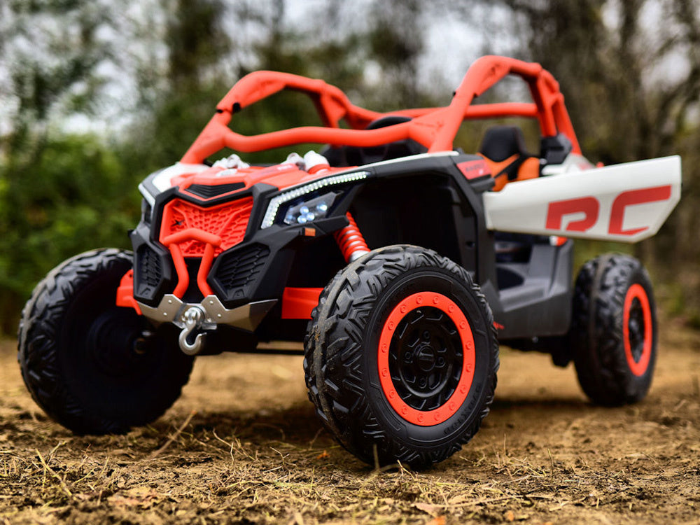 Buggy Can-am Maverick dvosjed