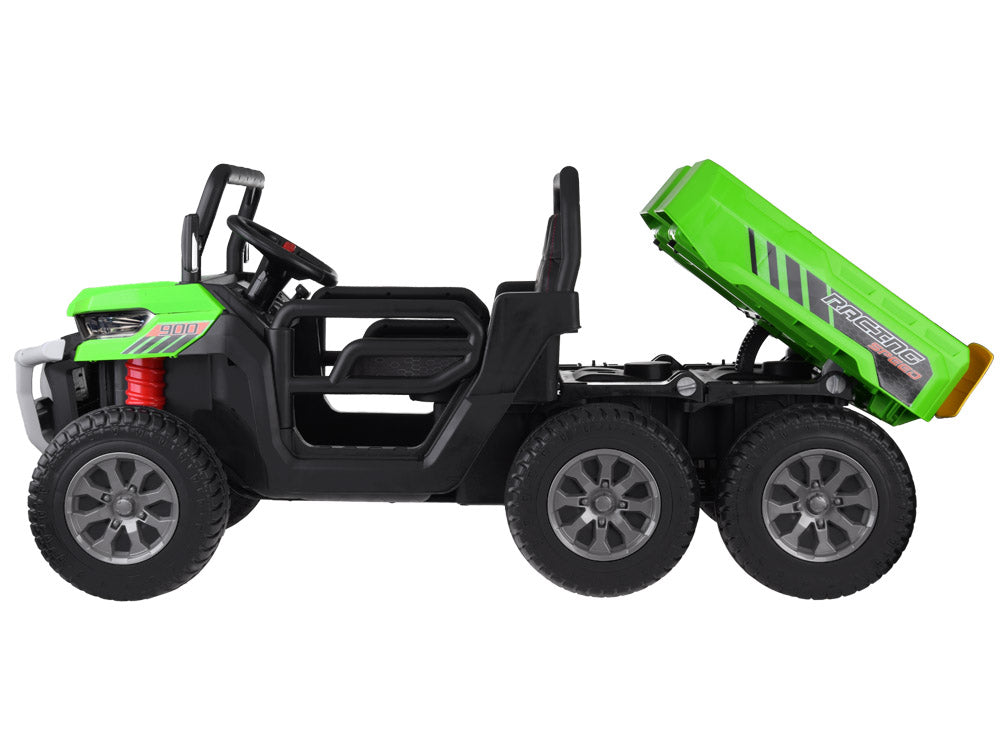 Farmer Truck dvosjed 4×6 green