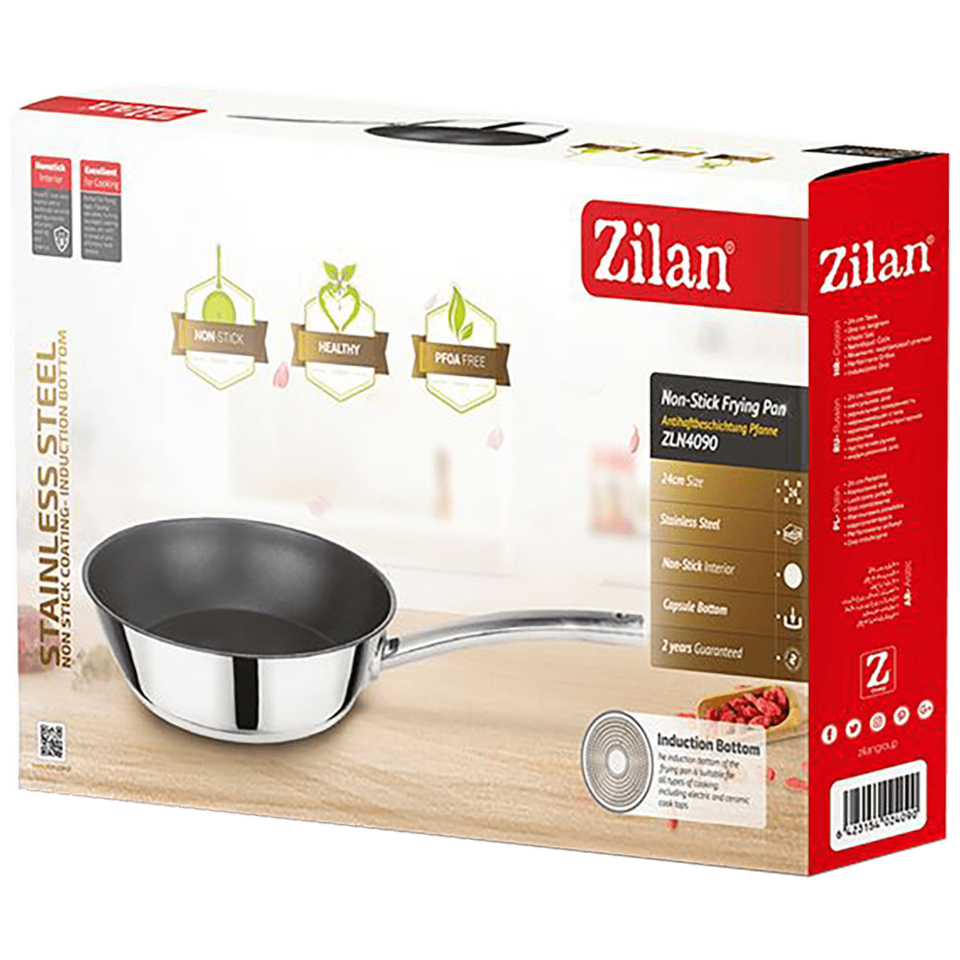Zilan Tava, 24 cm - ZLN4090