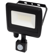 home Reflektor, LED, sa detektorom pokreta, 30 W, 2400 lm, IP65 - FLL PIR 30