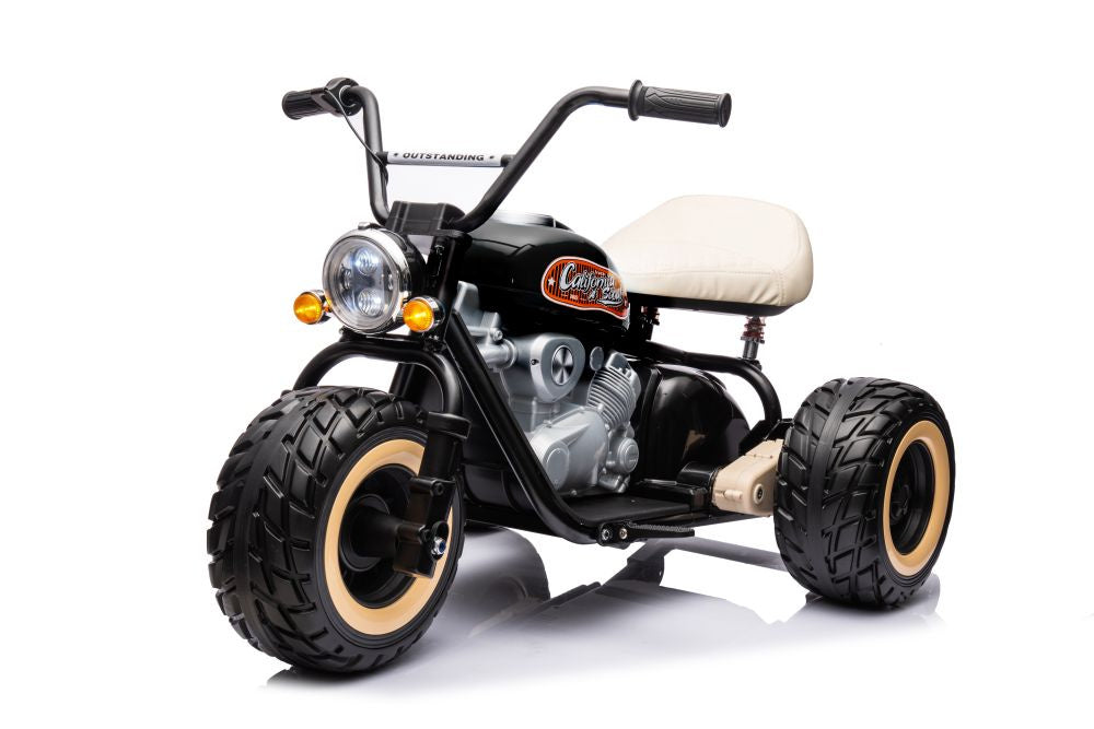 Motor na akumulator LL6688 24V - crni