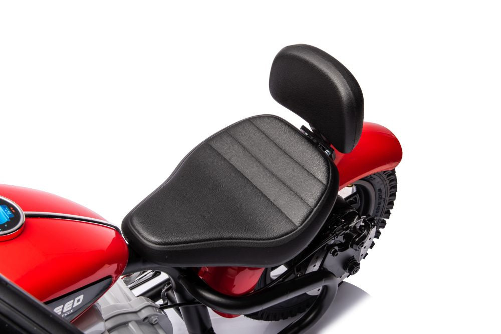 Motor na akumulator A9902 36V - Crveni