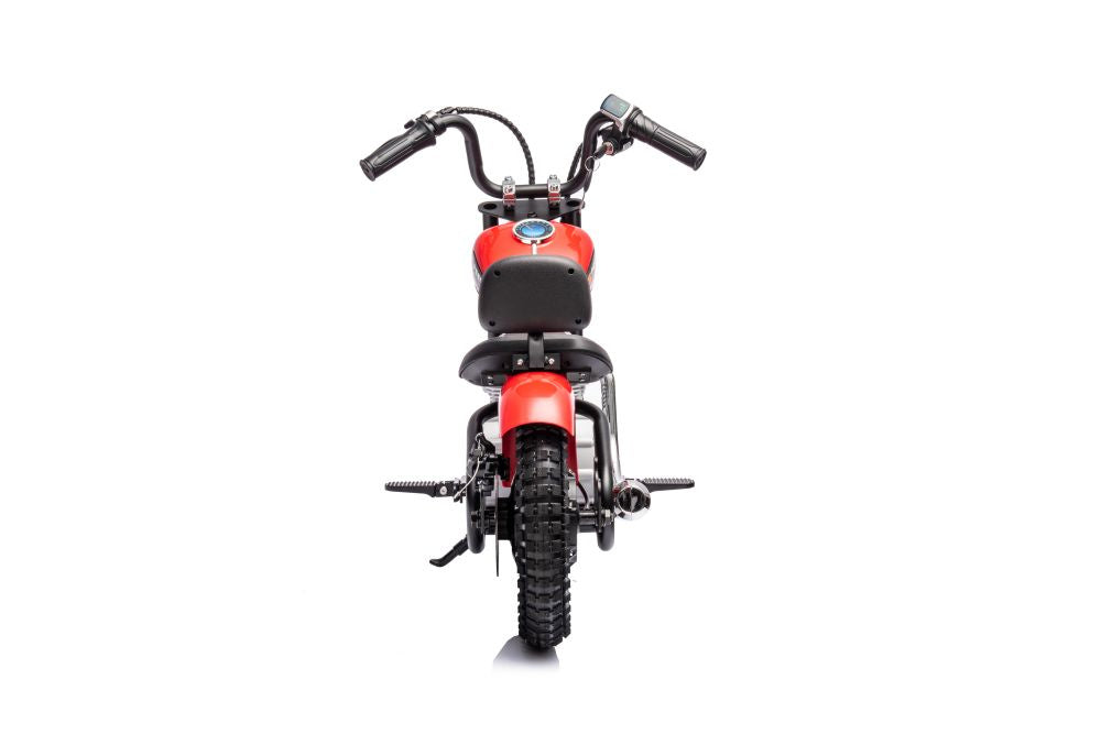 Motor na akumulator A9902 36V - Crveni