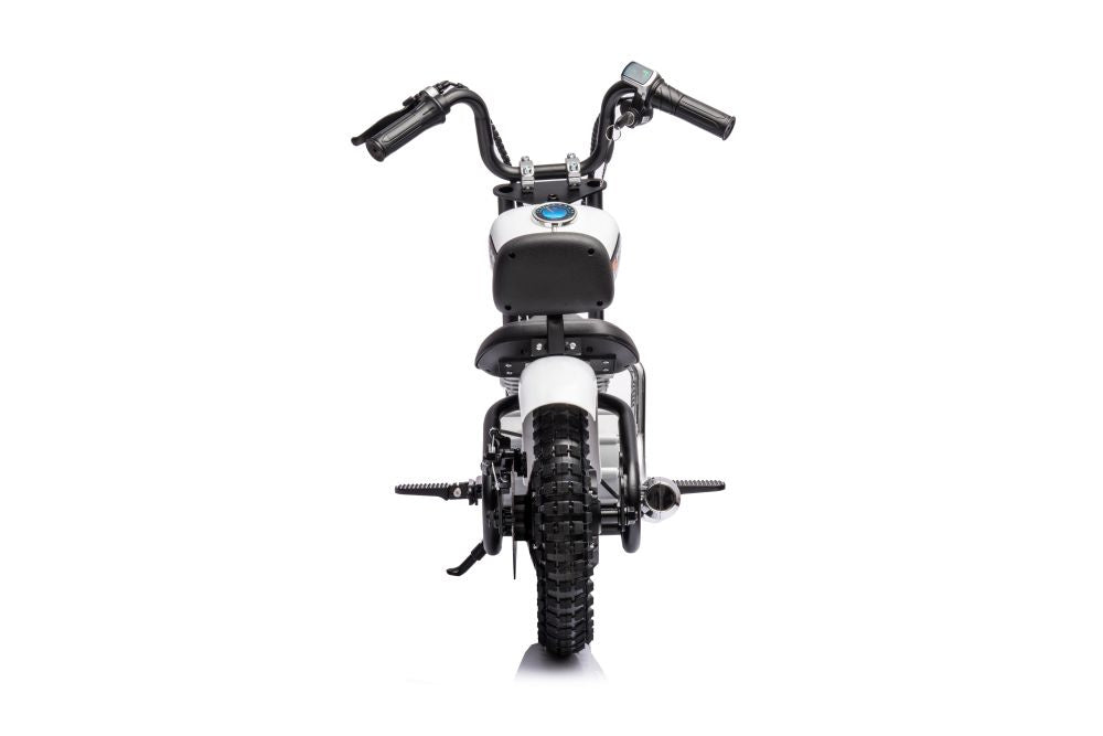 Motor na akumulator A9902 36V - Bijeli