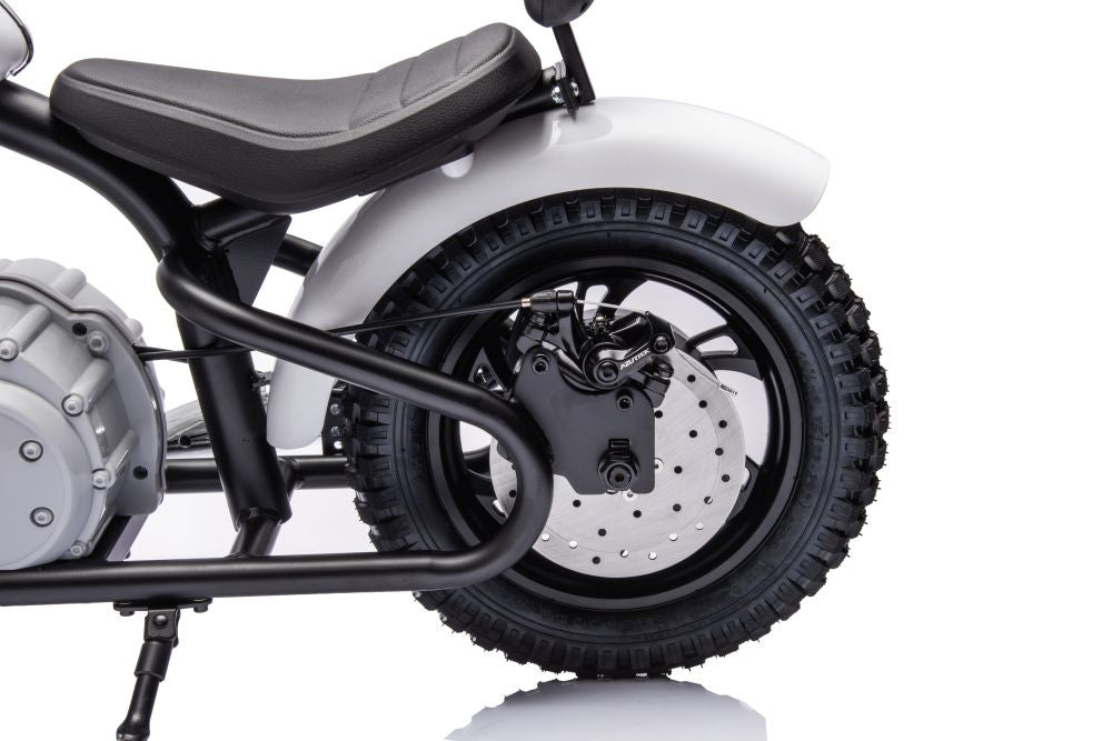 Motor na akumulator A9902 36V - Bijeli