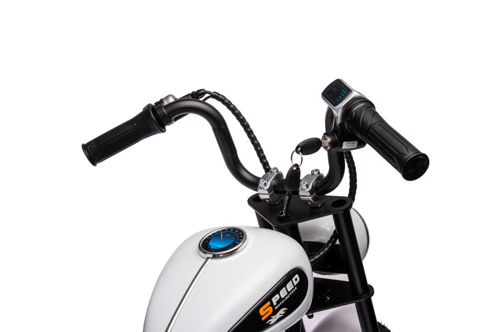 Motor na akumulator A9902 36V - bijeli