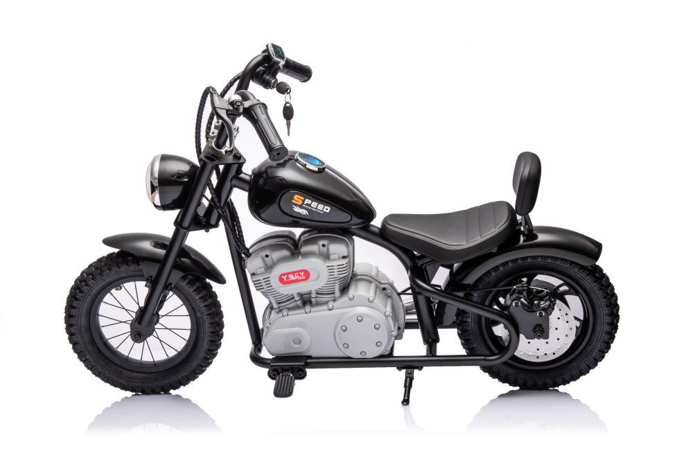 Motor na akumulator A9902 36V - Crni