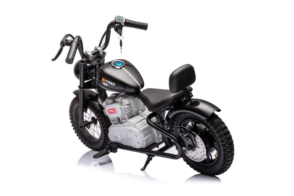 Motor na akumulator A9902 36V - Crni