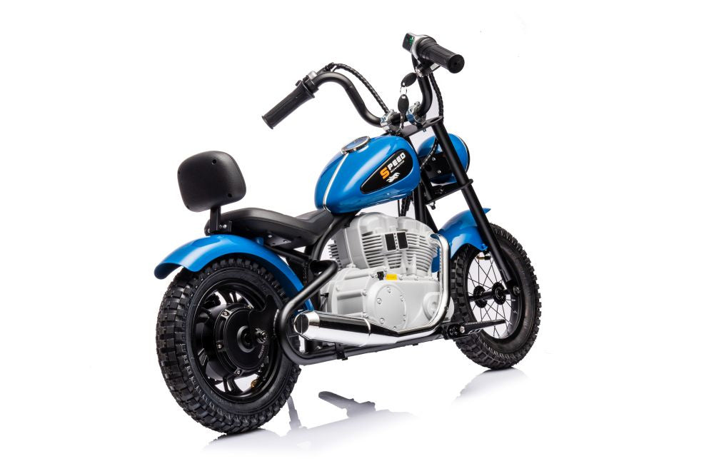 Motor na akumulator A9902 36V - Plavi