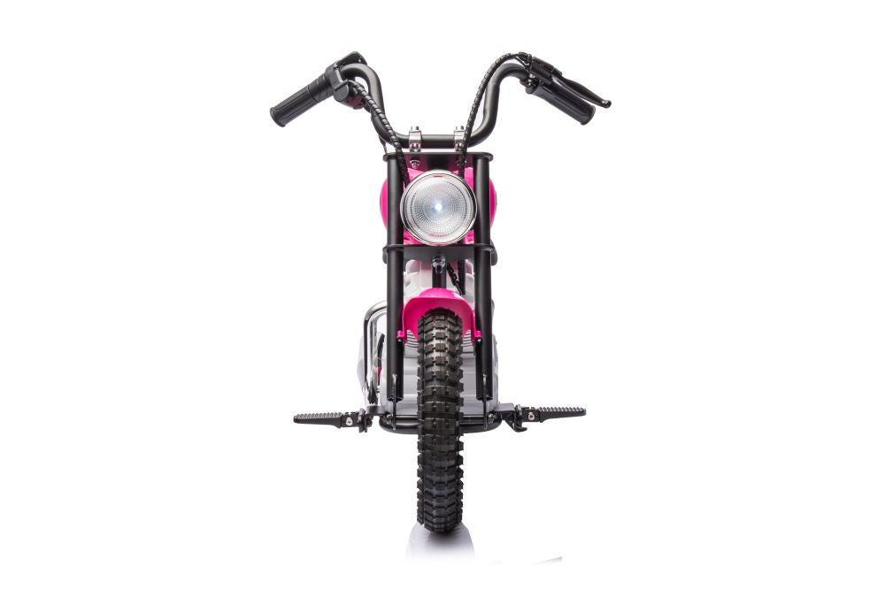 Motor na akumulator A9902 36V - roza