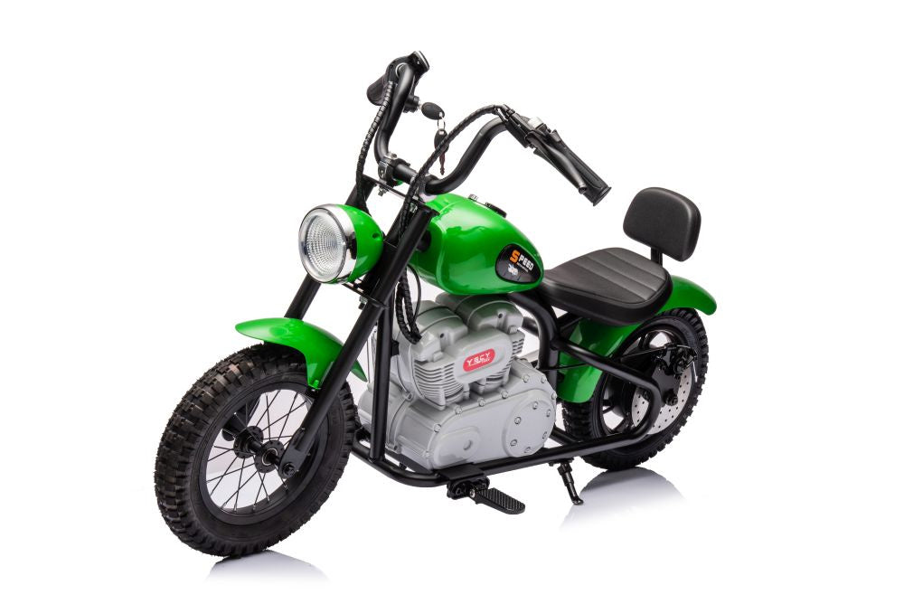 Motor na akumulator A9902 36V - zeleni