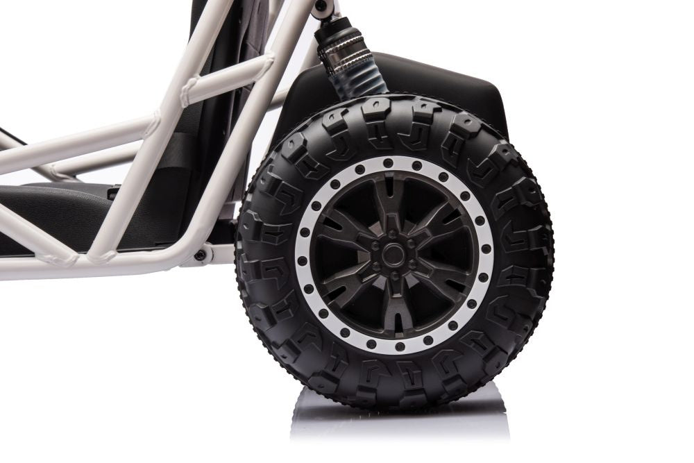 Buggy na akumulator A8812 24V - crni