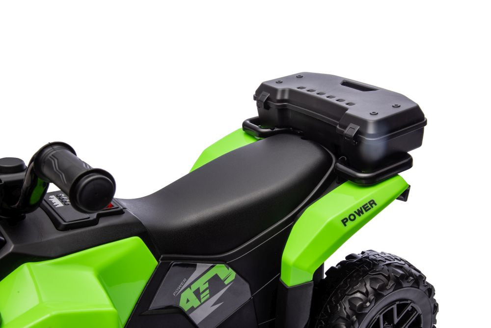 Quad na akumulator GTS1155 - zeleni