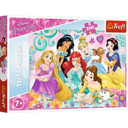 Trefl Disney: Princess Puzzle 200 Slagalica 200 kom Crtići