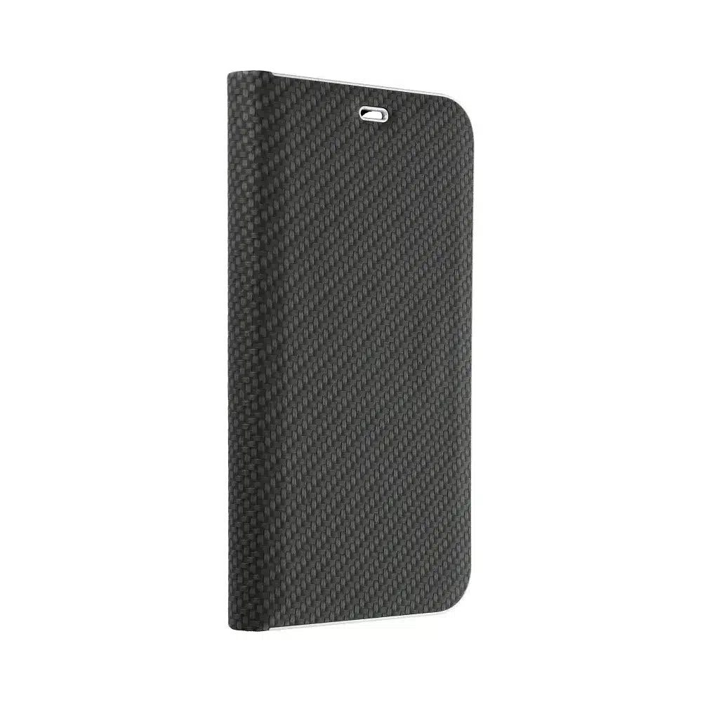 LUNA Book Carbon futrola za XIAOMI Redmi NOTE 12 5G crna
