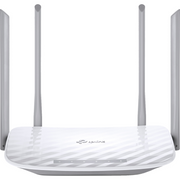 TP-Link Archer C50 bežični usmjerivač Brzi Ethernet Dvofrekvencijski (2,4 GHz / 5 GHz) Crno