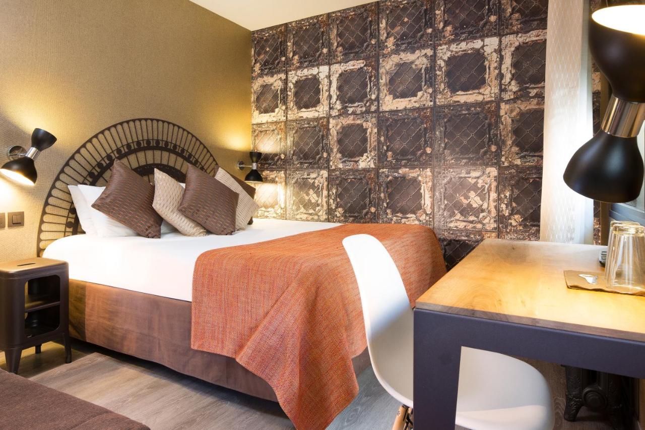 Párizs, 2 vagy 3 éjszaka 2 fő részére reggelivel - Hotel Espace Champerret***