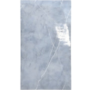 Samoljepljiva Sjajna Tapeta - Siva Mramor / 1 kom KP38315