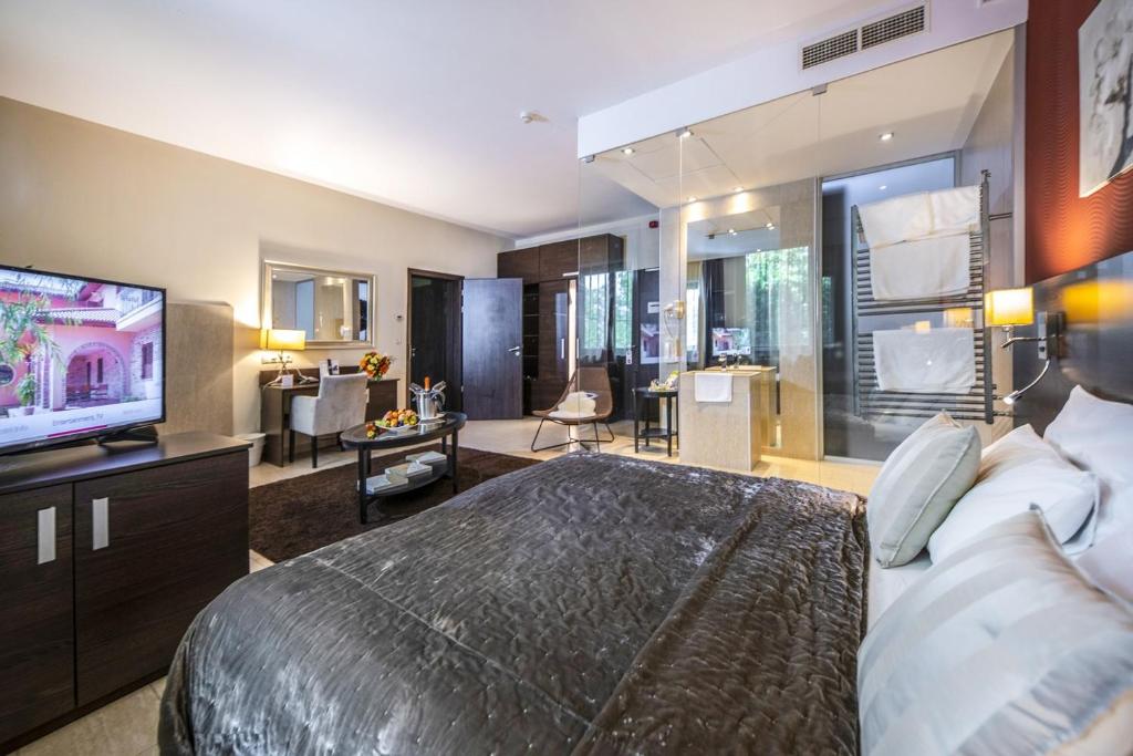Budapest, 2 vagy 3 éjszaka félpanzióval 2 fő részére - Stacio Wellness Hotel****