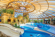 Budapest, 2 vagy 3 éjszaka 2 fő részére félpanzióval – Aquaworld Resort Budapest 4****
