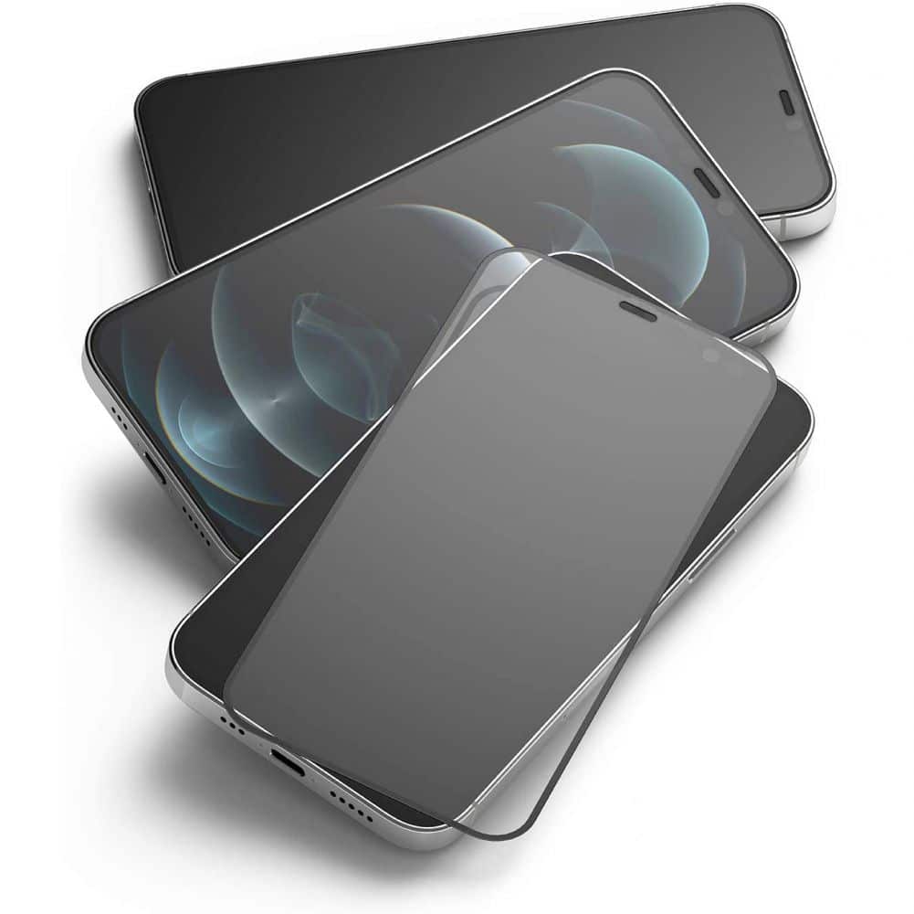 KALJENO STAKLO HOFI GLASS PRO + ZA SAMSUNG GALAXY A13 4G / LTE CRNO