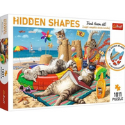 Trefl 10674 puzzle Slagalica 1000 kom Ostalo