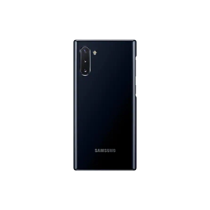 Samsung EF-KN970 maska za mobitel 16 cm (6.3") Poklopac Crno