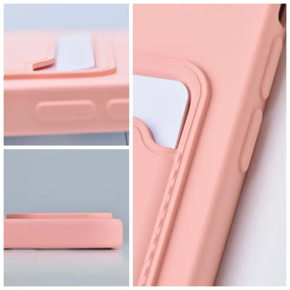 CARD Case maskica za iPhone 7 / 8 / SE 2020 / SE 2022 pink